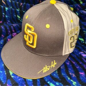 San Diego Padres Baseball Hat Fernando Tatis Jr 23 Exclusive Promo Giveaway 2022